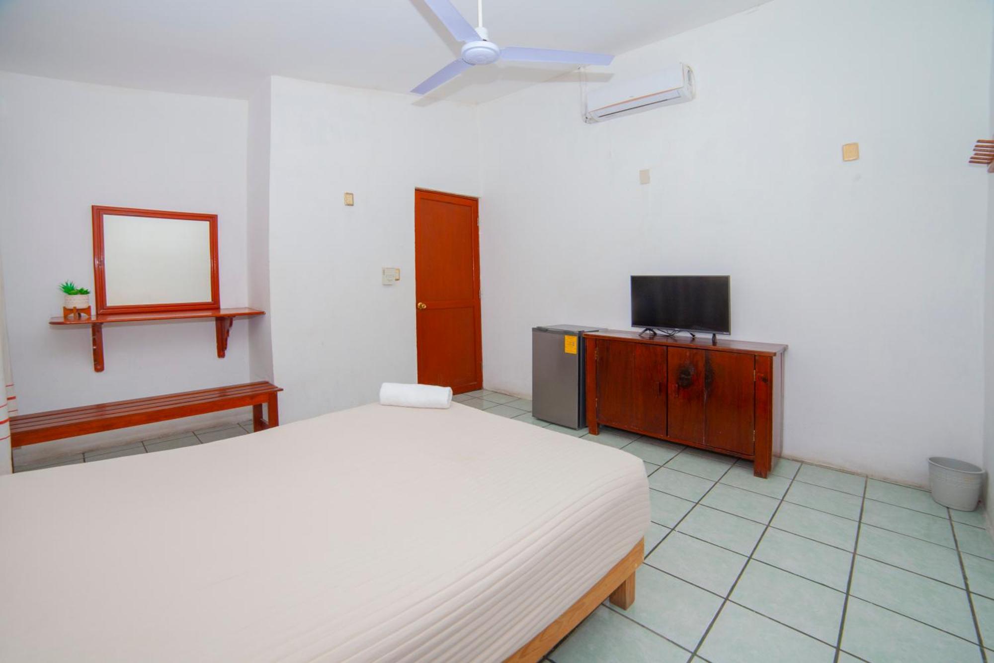 Hotel Del Profe, Huatulco Santa Cruz Huatulco Kültér fotó